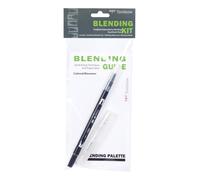 Tombow Ensemble de mélange d'eau de Tombow ABT Dual Brush 4 en 1