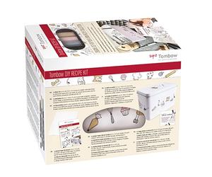 Tombow Ensemble de recettes bricolage (7)