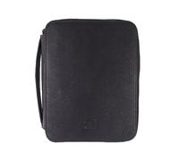 Tombow Étui de Rangement à Fermeture éclair, Noir, Moderne