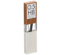 Tombow ex-05p-hb - Boîte 12 tubes de 12 mines 0.5 mm