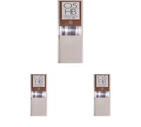 Tombow EX-05P-HB Boîte de 12 Recharges pour Porte-mine pointe 0,5mm, dureté HB