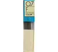 Tombow EX-07P-F Boîte de 12 Recharges pour Porte-mine pointe 0,7mm, dureté F