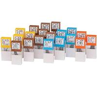 Tombow EX-09P-HB Boîte de 12 Recharges pour Porte-mine pointe 0,9mm, dureté HB