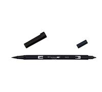 Tombow feutre dual brush pen abt, noir black (n15) abt-n15 Noir G