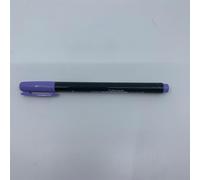 Tombow Feutre Brush Fudenosuke Pastel Pour Papier Noir Violet