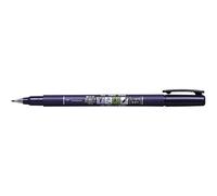 Tombow Feutre Brush Fudenosuke Pointe Dure Noir