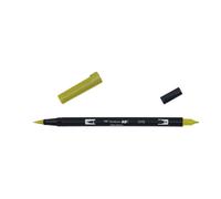 Tombow Feutre Dessin Double Pointe Abt Dual Brush Pen 098 Avocat