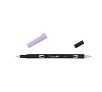 Tombow Feutre Dessin Double Pointe Abt Dual Brush Pen 623 Violet Sauge