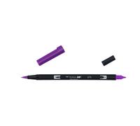 Tombow Feutre Dessin Double Pointe Abt Dual Brush Pen 676 Violet Royal