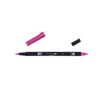 Tombow Feutre Dessin Double Pointe Abt Dual Brush Pen 725 Rouge Rhodamine