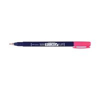 Tombow Feutre Dessin Et Calligraphie Pointe Brush Fudenosuke Couleur Rose