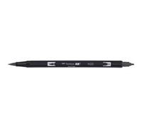 Tombow Feutre double pointe 'ABT DUAL BRUSH PEN', black