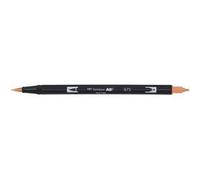Tombow Feutre double pointe 'DUAL BRUSH PEN ABT', dusty rose