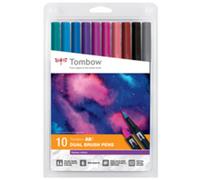 TOMBOW Feutre double pointe DUAL BRUSH PEN ABT, Galaxy