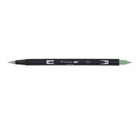 Tombow Feutre double pointe DUAL BRUSH PEN ABT, holley green