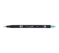Tombow Feutre double pointe DUAL BRUSH PEN ABT, process blue
