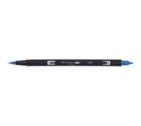 Tombow Feutre double pointe DUAL BRUSH PEN ABT, ultramarine