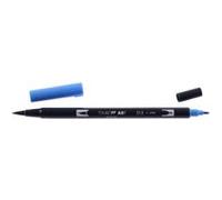 Tombow ABT-515 Feutre pinceau à 2 pointes Bleu Clair