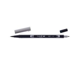 Tombow Feutre Dual Brush Pen Abt Gris Cool 5 (N65)
