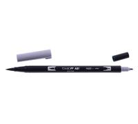 TOMBOW Feutre DUAL BRUSH PEN ABT, gris cool 6 (N60)