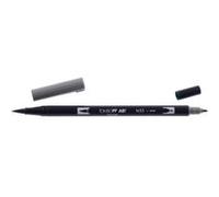 Tombow Feutre pinceau ABT-N55 à 2 pointes Gris