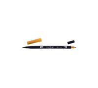 Tombow feutre dual brush pen abt, jaune doré (026) abt-026