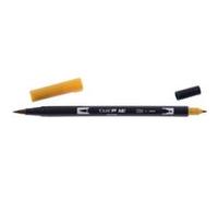 Tombow Feutre pinceau à 2 pointes ABT-026 Jaune doré