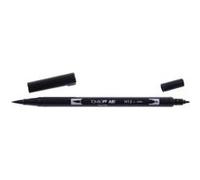 Tombow feutre dual brush pen abt, noir black (n15) abt-n15 Noir G