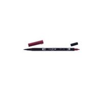 Tombow feutre dual brush pen abt, port rouge (757) abt-757