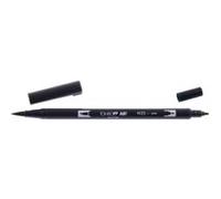 Tombow ABT-N25 Feutre pinceau à 2 pointes Lampe Noire
