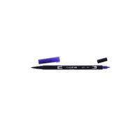 Tombow feutre dual brush pen abt, violet (606) abt-606