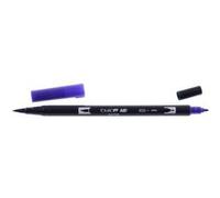 Tombow ABT-606 Feutre pinceau à 2 pointes Violet