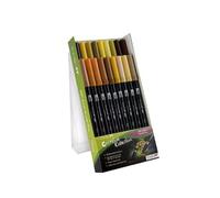 Tombow Feutre Pinceau 18 Couleurs (Import Royaume Uni)