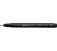 Tombow Fineliner MONO drawing pen noir épaisseur de trait 06