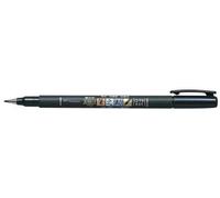Tombow Fudenosuke Lot de 5 stylos pinceaux souples