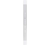 TOMBOW Gomme de rechange pour crayon à effacer "MONO zero" carré 2 gommes