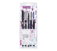 TOMBOW Handlettering Set "beginner" set de 6 pièces