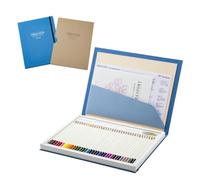 Tombow Irojiten Color Dictionary Colored Pencils (36 Color Set) Crayons de Couleur