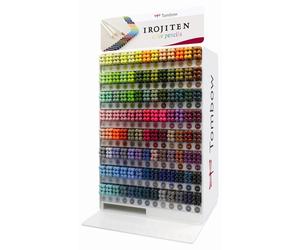 Tombow Kit d'étiquettes pour crayons de couleur Irrojiten pour affichage