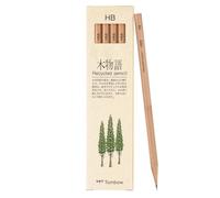 Tombow LA-KEA-HB Crayon à base de résidus de bois, dureté HB