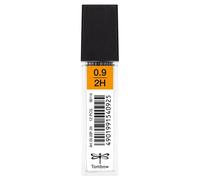 Tombow Lot De 3 Etuis De 12 Mine Pour Porte-Mine Pointe Calibrée 0,9 Mm Dureté 2h