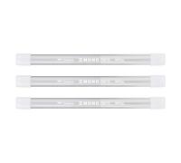 Tombow Lot De 3 Lots De 2 Recharges Gomme Mono Zero Pointe Ronde Diam 2,3 Mm