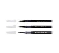 TOMBOW Recharge pour roller à encre, 0,5 mm, noir Noir G