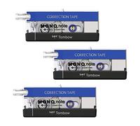 Rouleau correcteur 'MONO note', 2,5 mm x 4 m, noir
