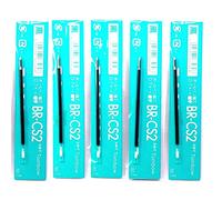 Mine de rechange pour stylo à bille reporter 4, noir tombow br-cs2-33 Noir G