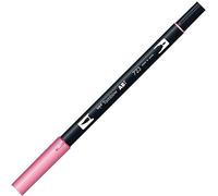 Tombow Lot de 6 feutres Dual Brush 723-Pink
