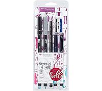 Tombow Kit de calligraphie LS-BEG niveau débutant