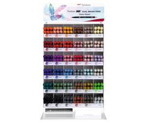 Tombow Marker ABT contenu 4 pour présentoir modulaire (216)
