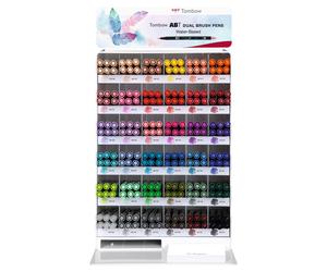 Tombow Marker ABT kit d'étiquettes 3 pour présentoir modulaire