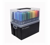 Tombow Feutre double pointe ABT Dual Brush Pen boîte 108 Noir G